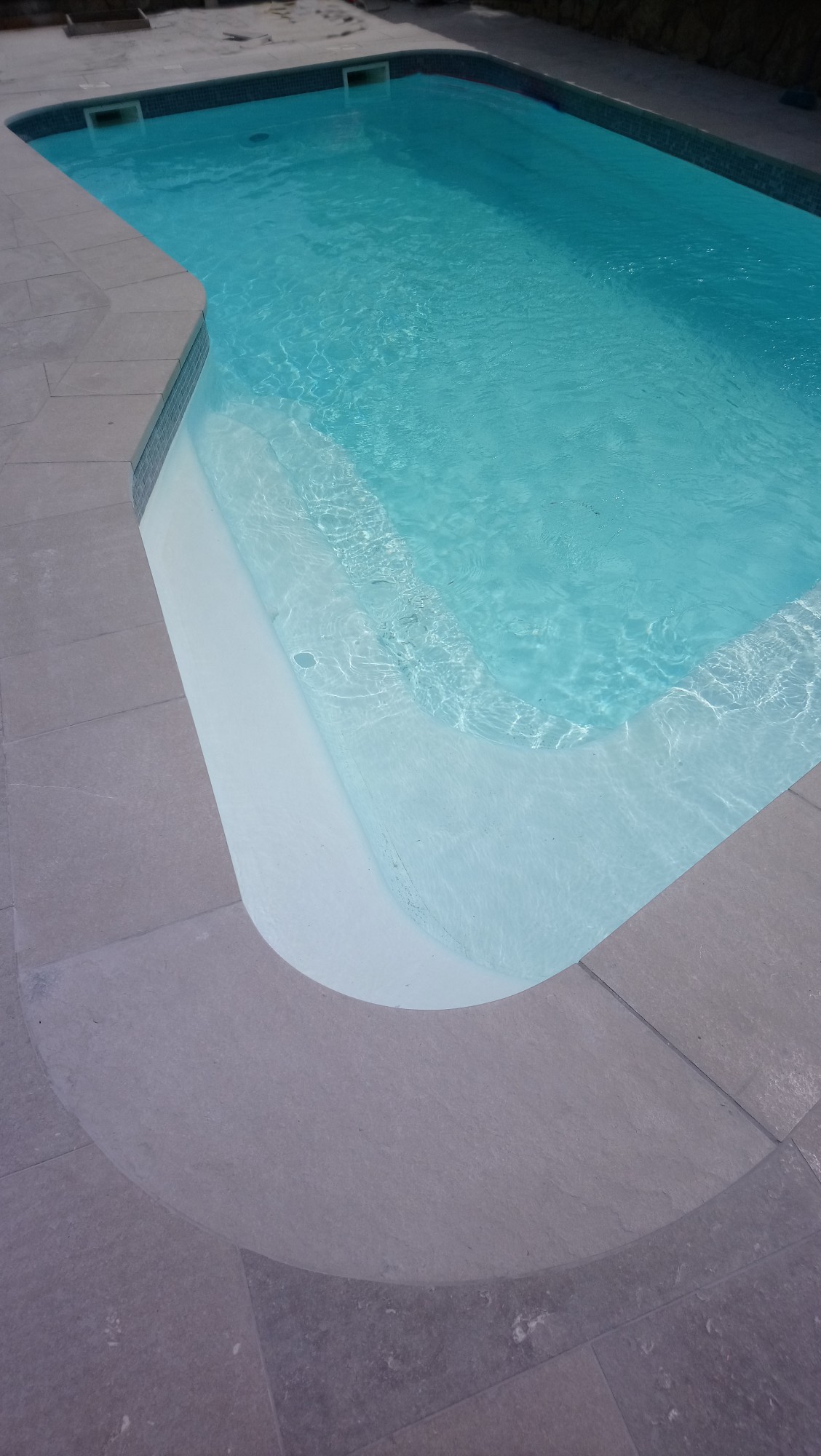 piscine moderne
