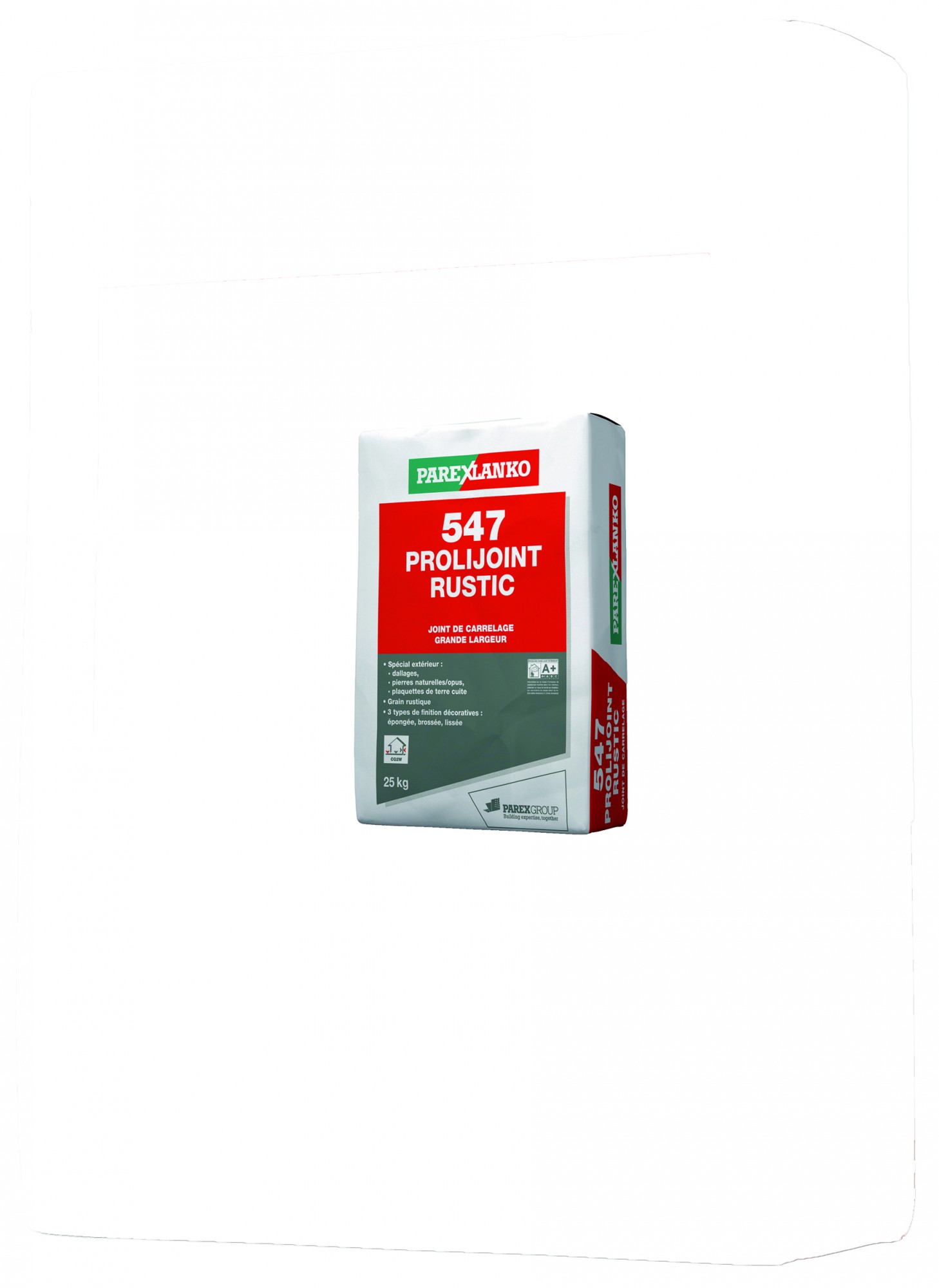 547 joint spéciale facade