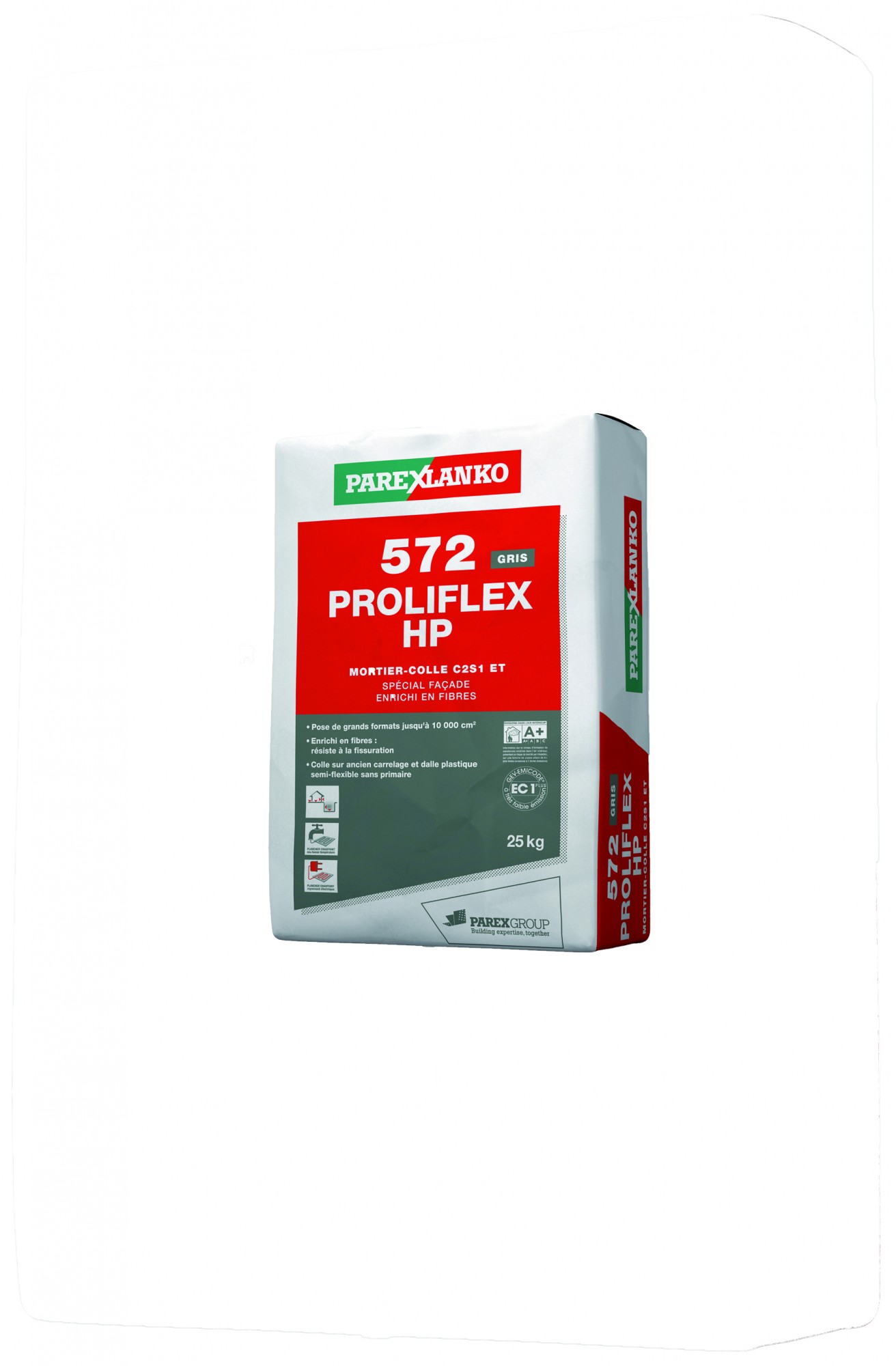 572 colle fibre spéciale parement 
