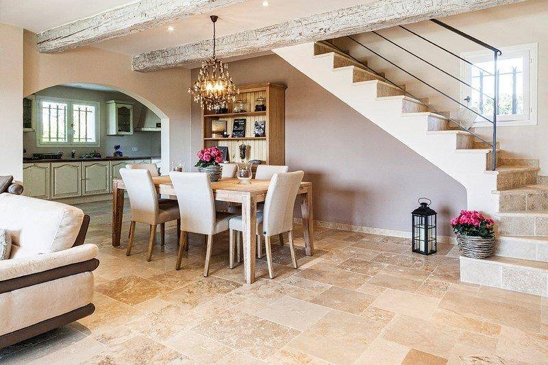 Travertin Rustic - un intérieur de caractère