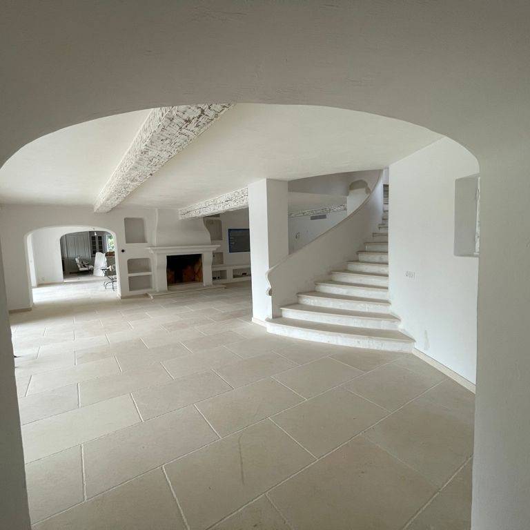 Pierre naturelle intérieur - crema light