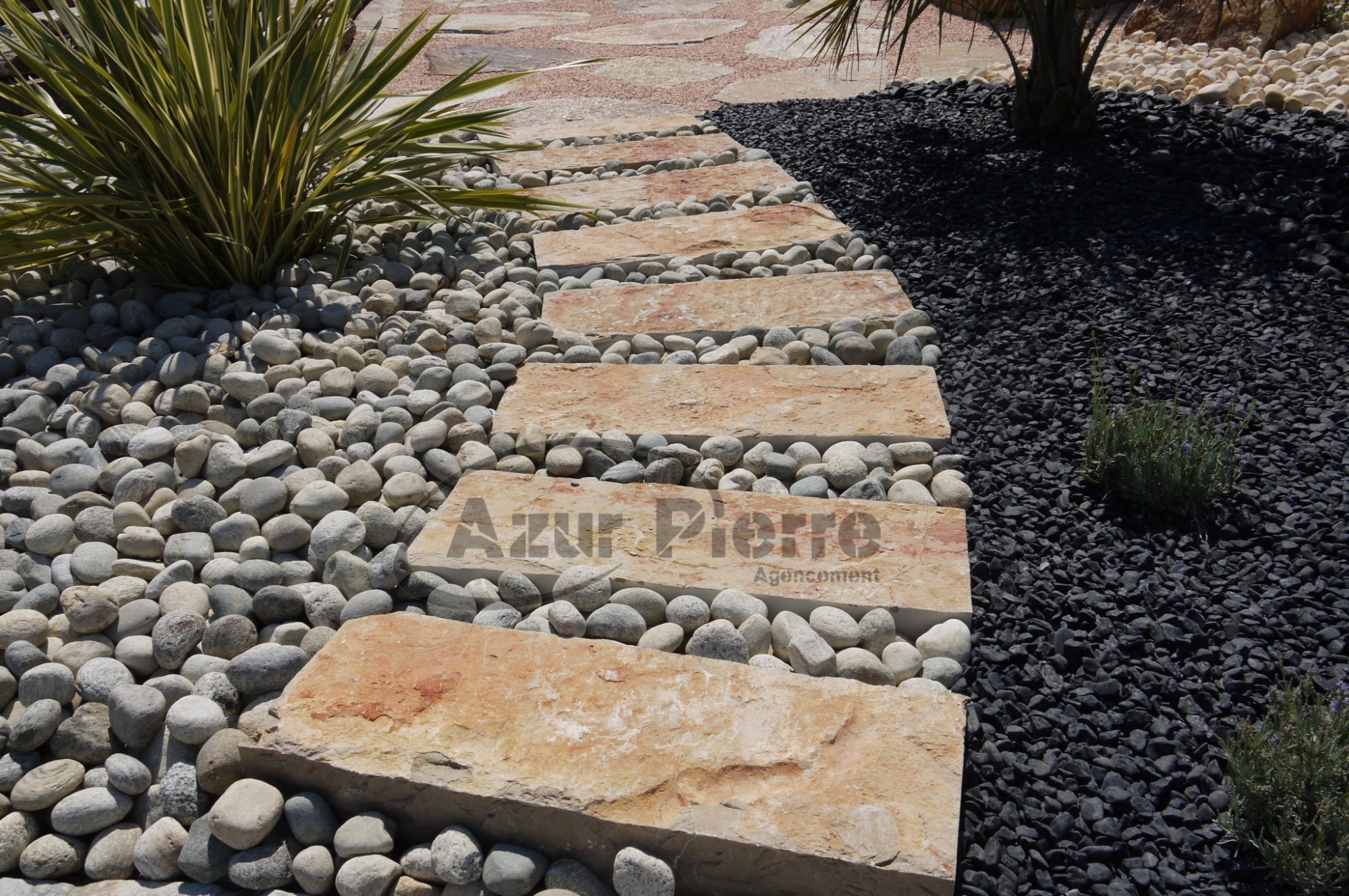 pas japonais alicante