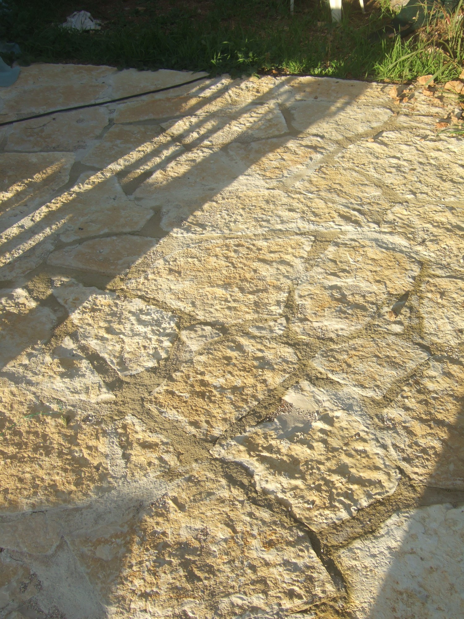 calcaire de l'Yonne grasse