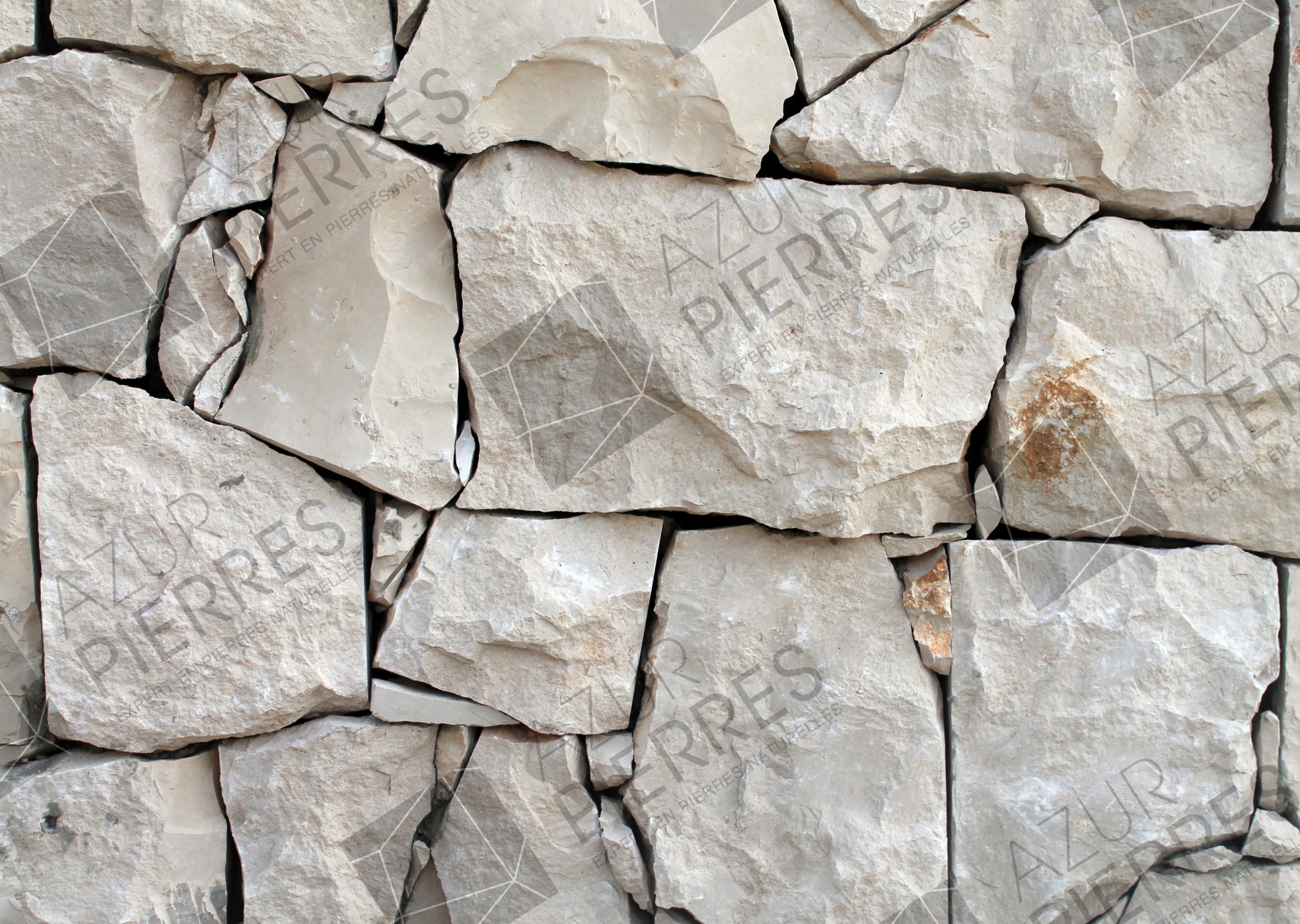 parement pierre de signe