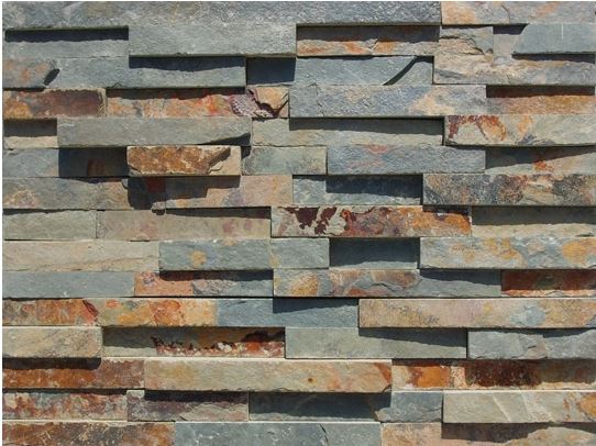 parement en pierre intérieur