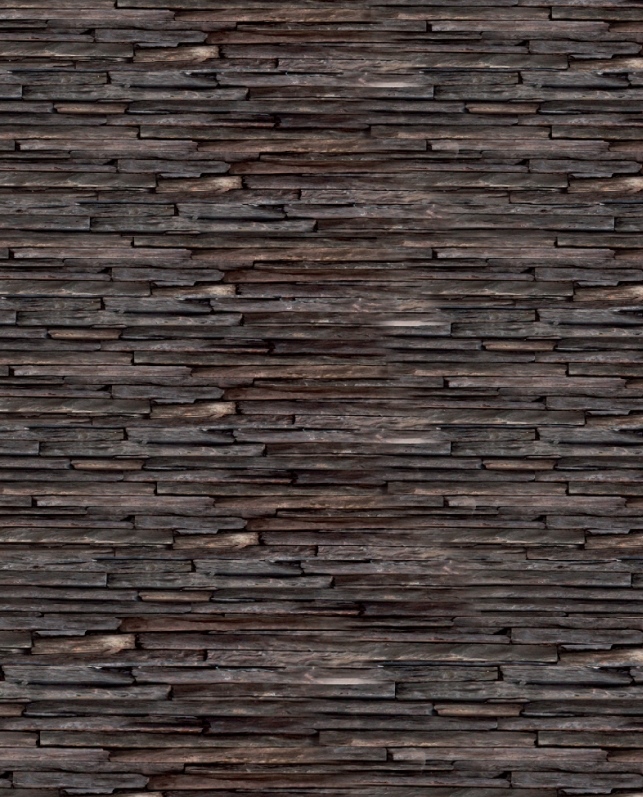 parement mural rustique