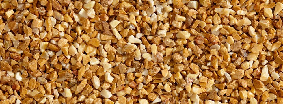 gravier pas cher 06 cour entrée de villa