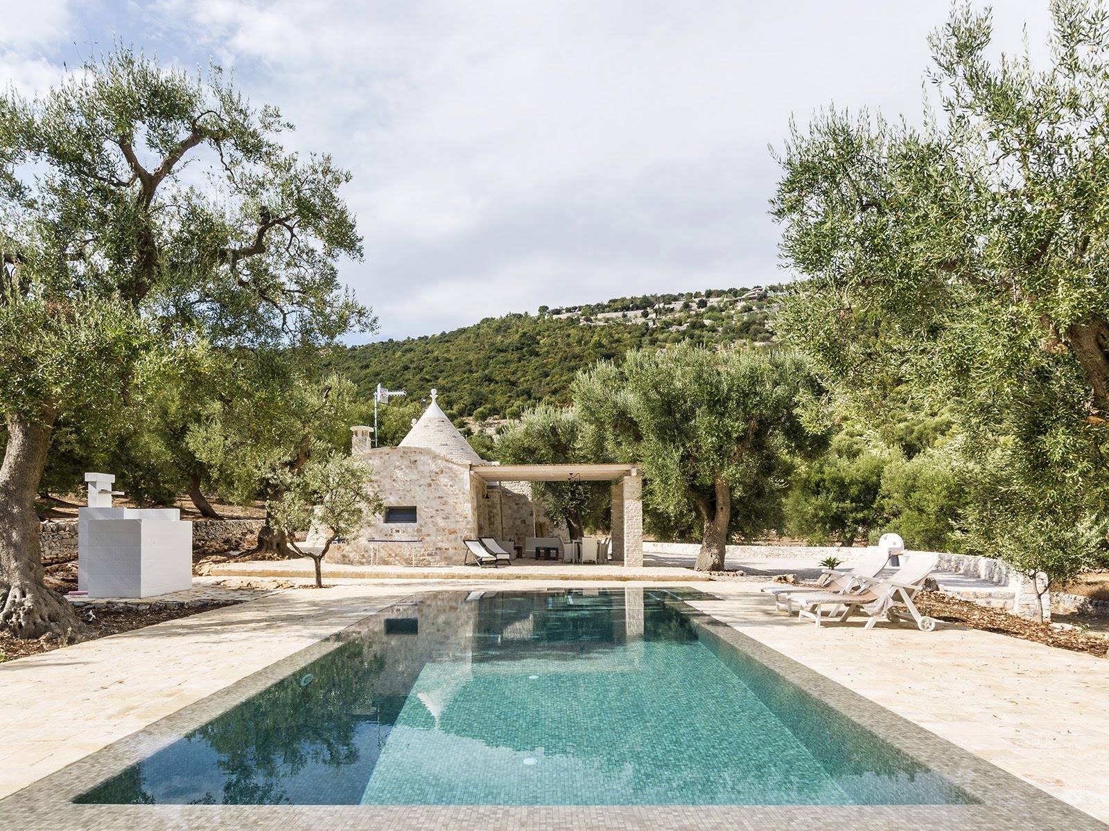 ÉLÉGANCE MINERALE ET SOBRIÉTÉ - MOSAÏQUE SARSEN