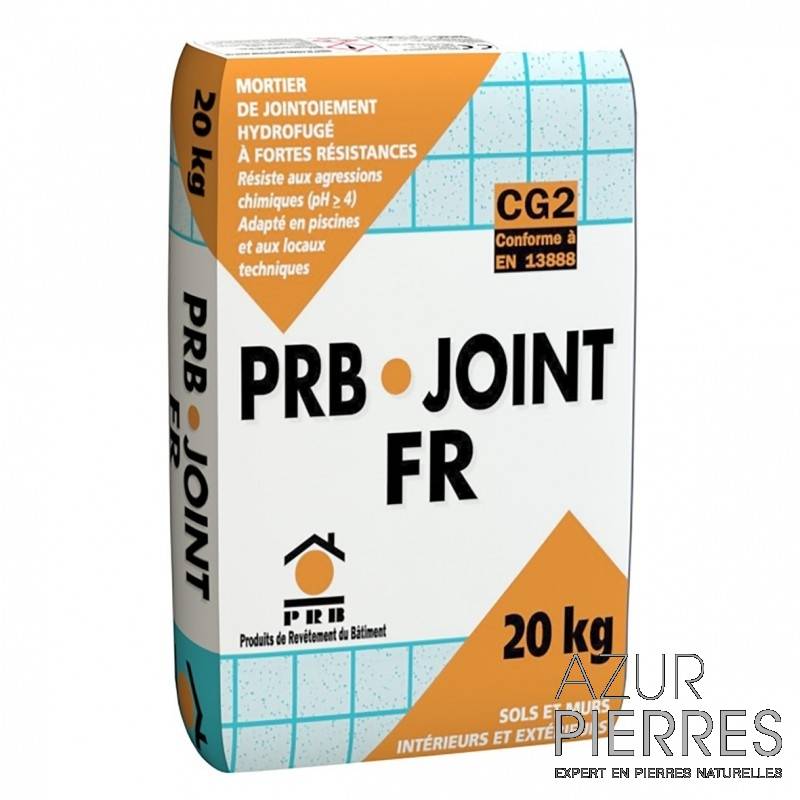 mortier de jointement pour carrelage