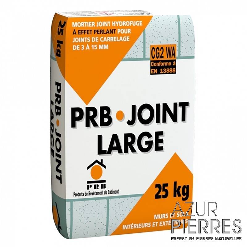 mortier joint pour carrelage et pierres naturelles