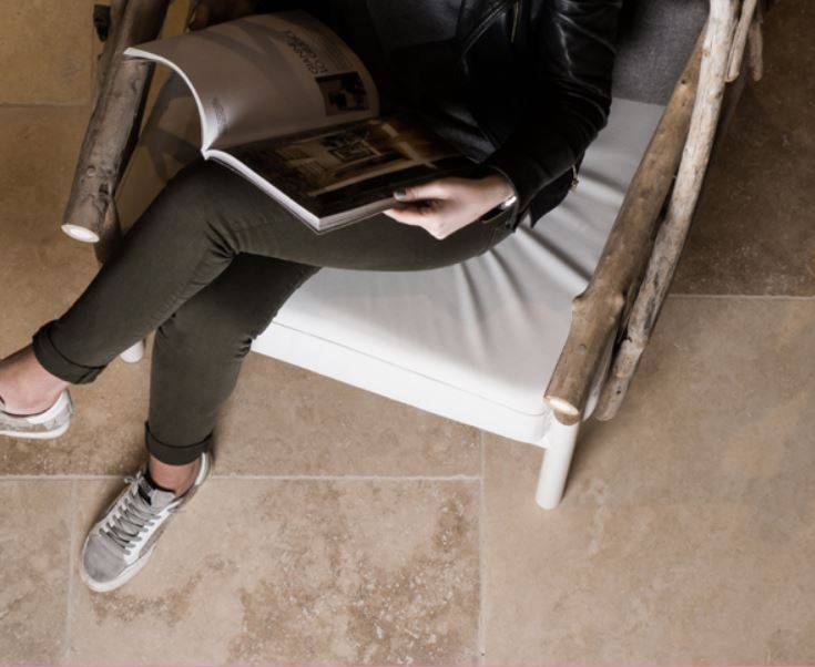 travertin beige classic 1 er choix