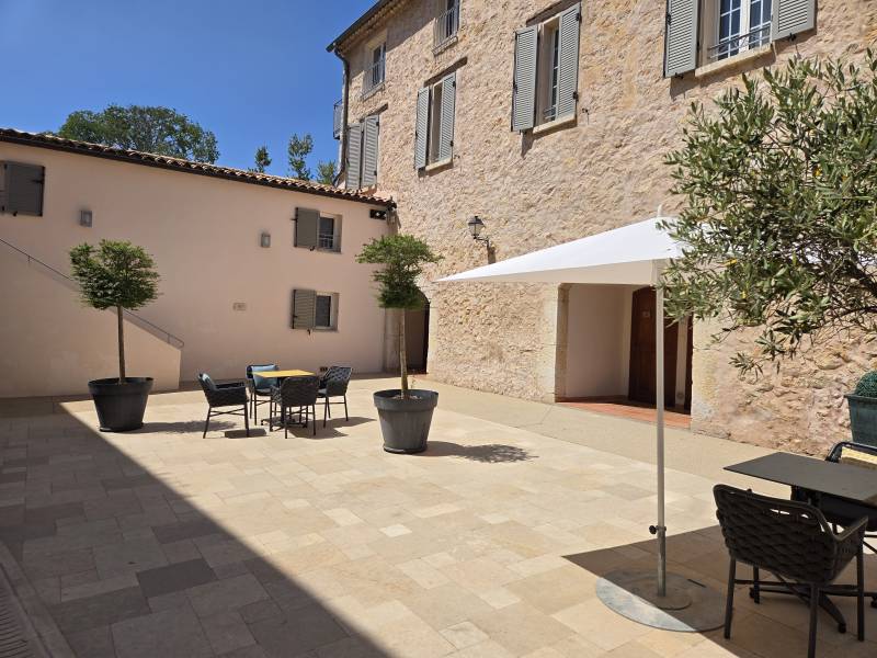 Opus romain finition cathedrale