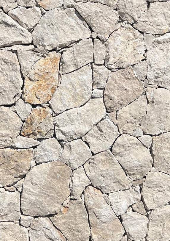 Parement  de provence claire 